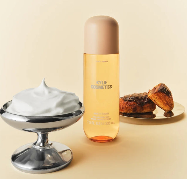 KYLIE COSMETICS SWEET ECLAIR HAIR AND BODY MIST