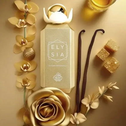 ELYSIA SUGAR PATCHOULI EDP FEMME