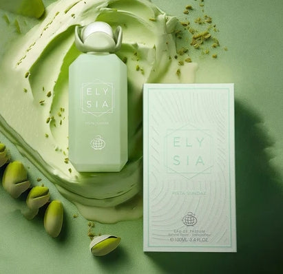 ELYSIA PISTA SUNDAE EDP FEMME