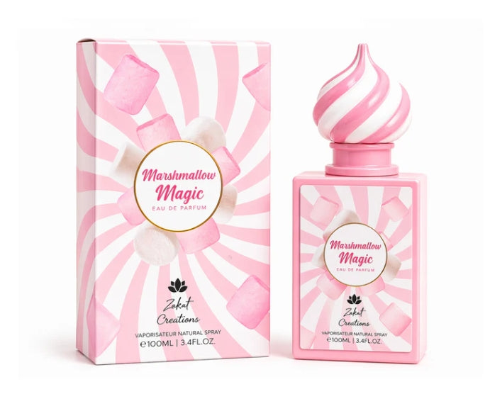 ZAKAT MARSHMALLOW MAGIC EDP FEMME