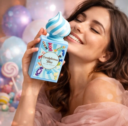 ZAKAT CANDYLICIOUS BLISS EDP FEMME