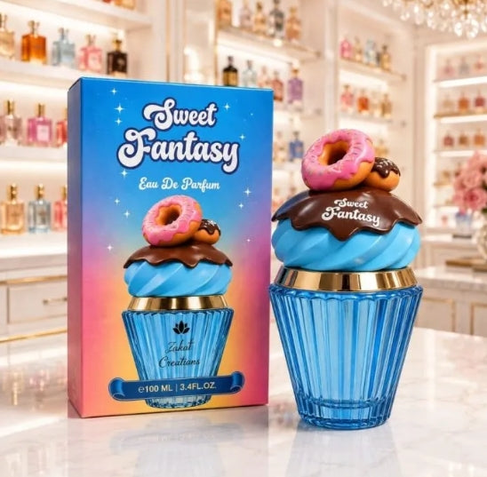ZAKAT SWEET FANTASY EDP FEMME