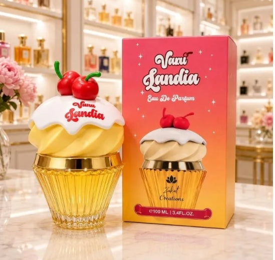 ZAKAT VANI LANDIA EDP FEMME