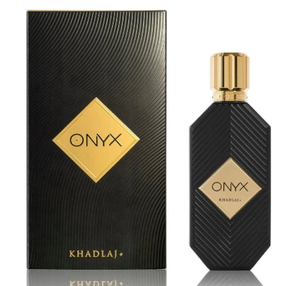 KHADLAJ ONYX GOLD EDP HOMME