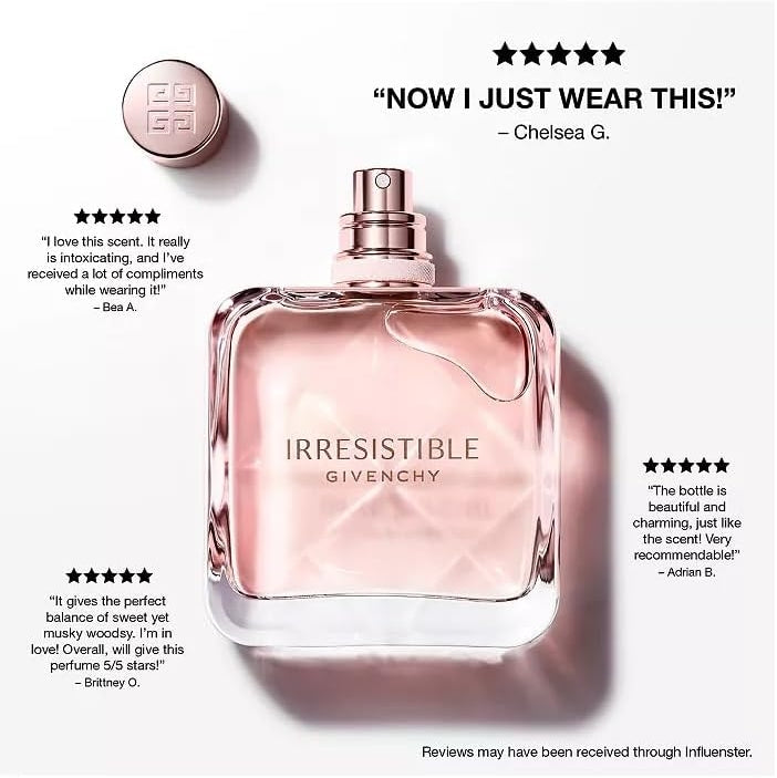 IRRESISTIBLE GIVENCHY EDP FEMME