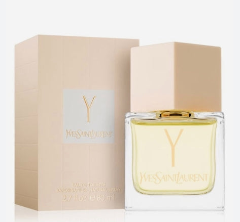 Y YSL EDT FEMME