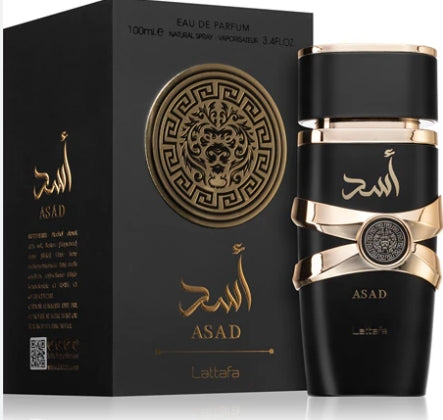 LATTAFA ASAD EDP HOMME