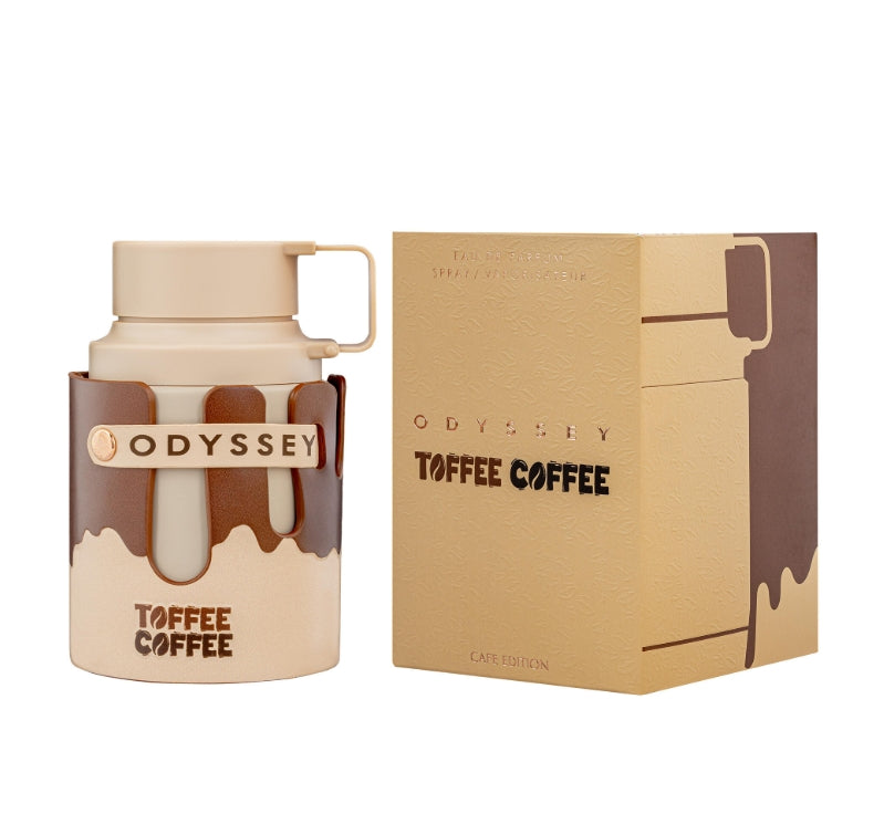 ARMAF ODYSSEY TOFFEE COFFEE CAFE ED UNISEX