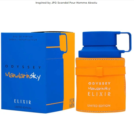 ARMAD ODYSSEY MANDARIN SKY ELIXIR LIMITED HOMME