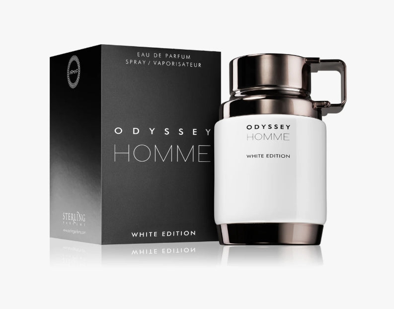 ARMAF ODYSSEY HOMME WHITE EDITION EDP