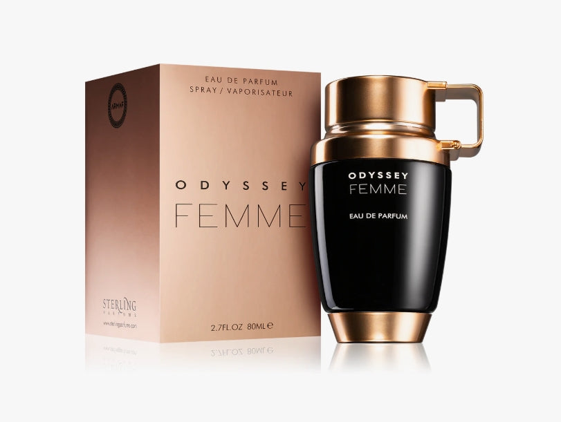 ARMAF ODYSSEY FEMME BLACK EDP