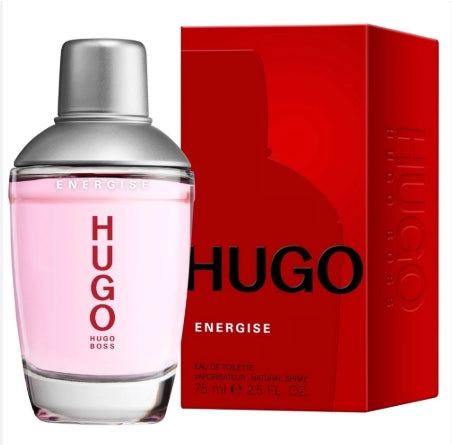 HUGO BOSS ENERGISE EDT HOMME