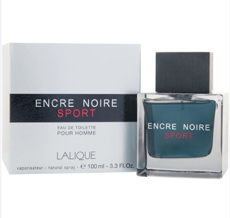LALIQUE ENCRE NOIRE SPORT EDT HOMME