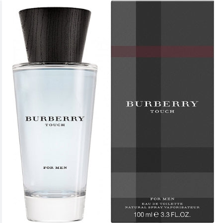 BURBERRY TOUCH FOR MEN EDT HOMME
