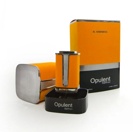 AL HARAMAIN OPULENT SAFFRON EDP HOMME