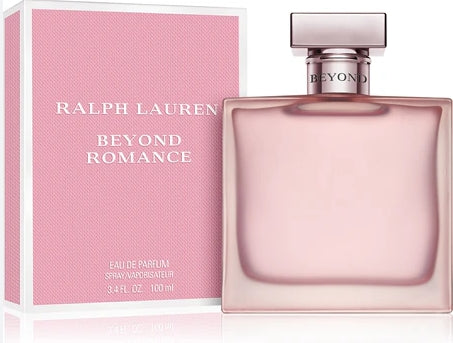 RALPH LAUREN BEYOND ROMANCE EDP FEMME