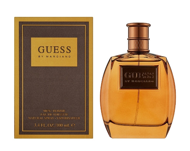 GUESS BY MARCIANO EDT HOMME