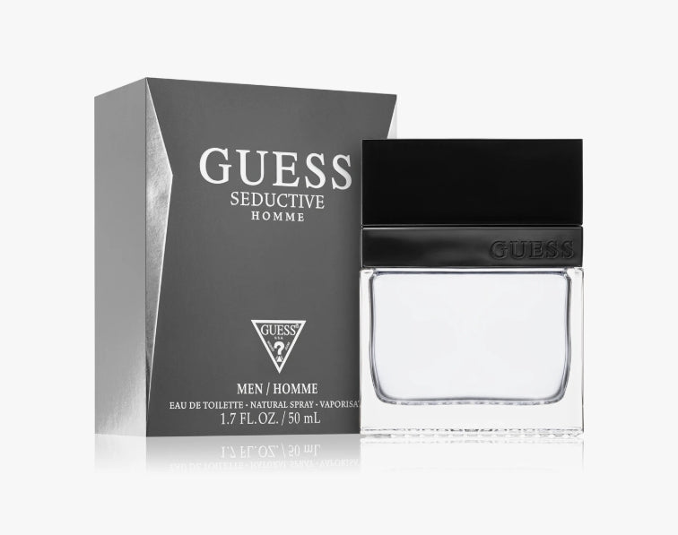GUESS SEDUCTIVE EDT HOMME