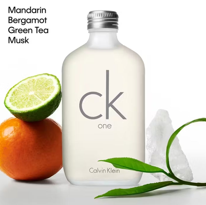 CALVIN KLEIN CK ONE EDT HOMME