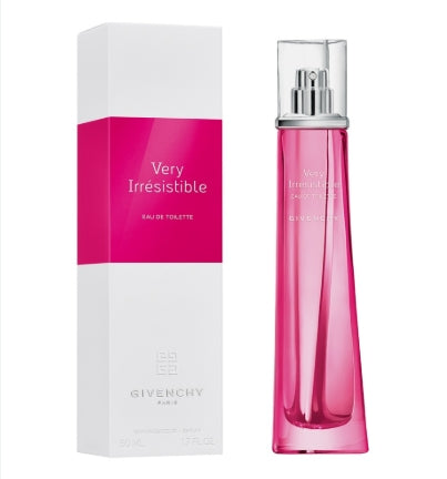 GIVENCHY VERY IRRESISTIBLE EDT FEMME