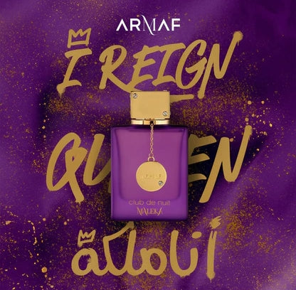 CLUB DE NUIT ARMAF MALEKA EDP FEMME