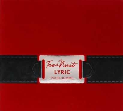 TRES NUIT LYRIC ARMAF MEN