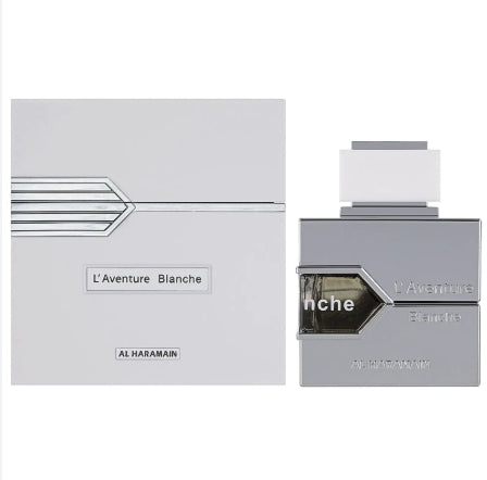 AL HARAMAIN L'AVENTURE BLANCHE EDP MEN