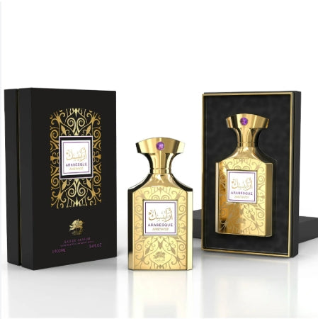AL FARES ARABESQUE AMETHYST EDP UNISEX