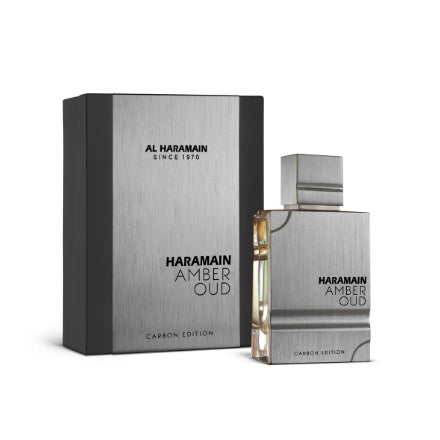 AL HARAMAIN AMBER OUD CARBON EDITION EDP UNISEX