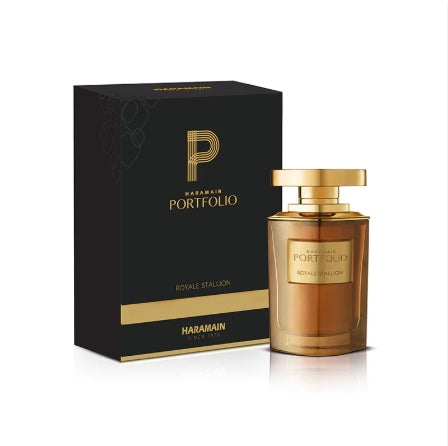 AL HARAMAIN PORTFOLIO ROYALE STALLION EDP UNISEX