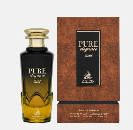 OUD KHALEEJI PURE ELEGANCE GOLD EDP UNISEX