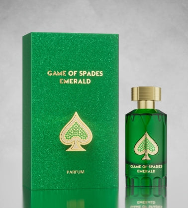 GAME OF SPADES EMERALD EDP FEMME