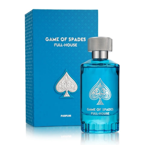 GAME OF SPADES FULL HOUSE EDP UNISEX