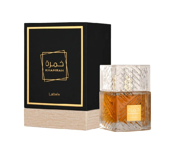 LATTAFA KHAMRAH EDP