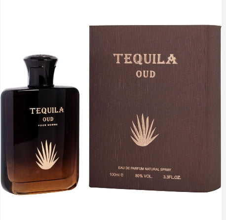 BHARARA TEQUILA OUD EDP MEN
