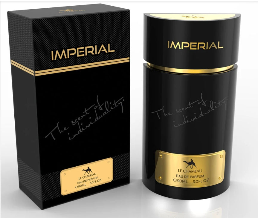 IMPERIAL LE CHAMEAU EDP MEN
