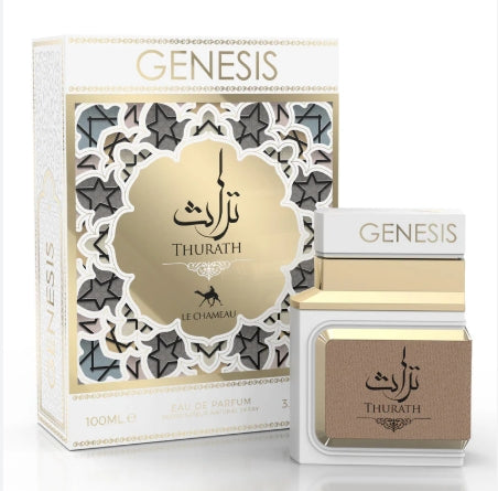 GENESIS THURATH LE CHAMEAU EDP MEN