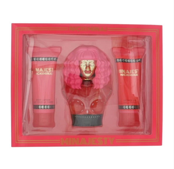 NICKI MINAJ MINAJESTY SET