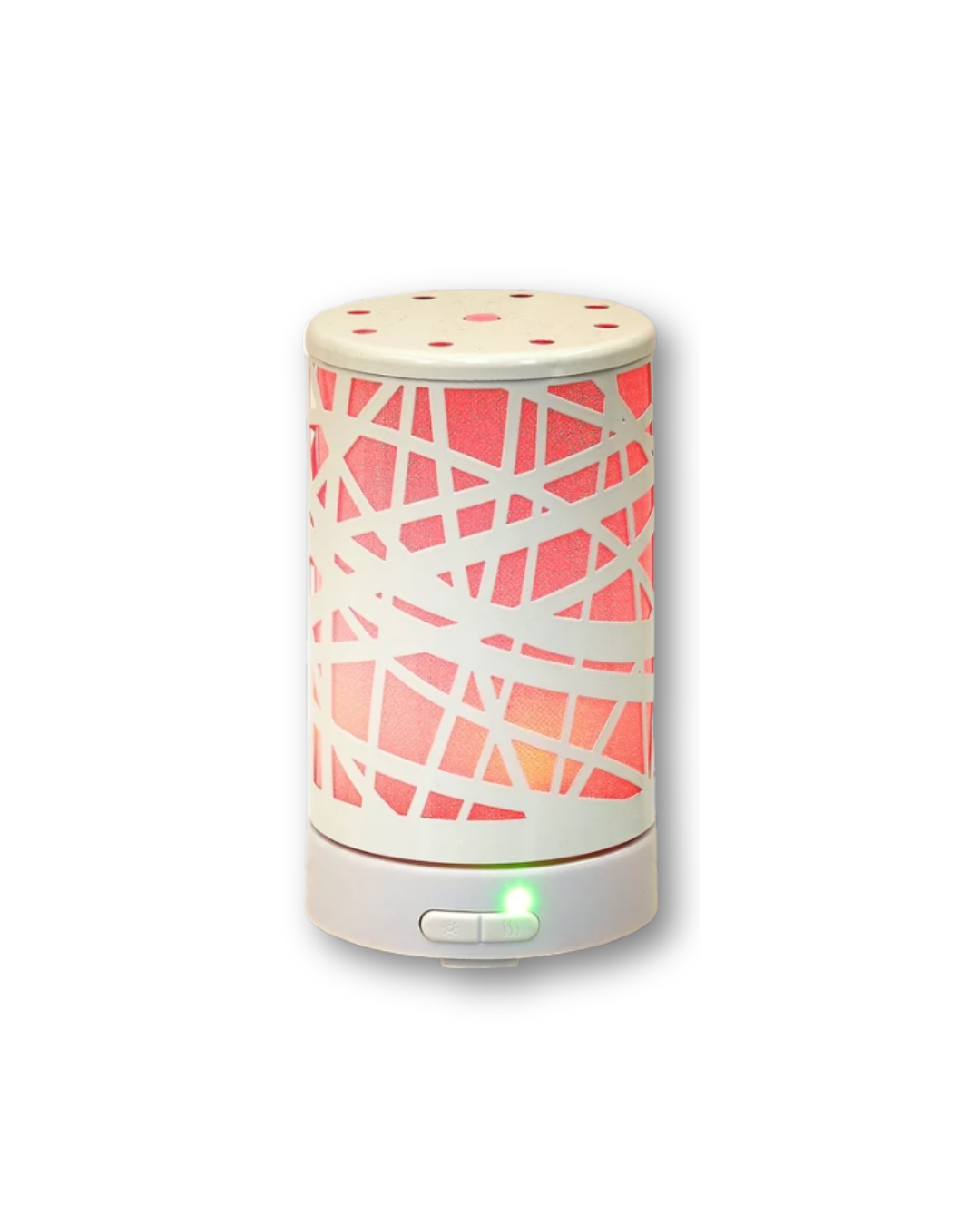 AROMAR SPECTRUM WHITE ULTRASONIC DIFFUSER 90317