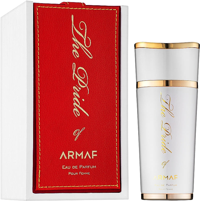 THE PRIDE OF ARMAF ROUGE EDP WOMAN