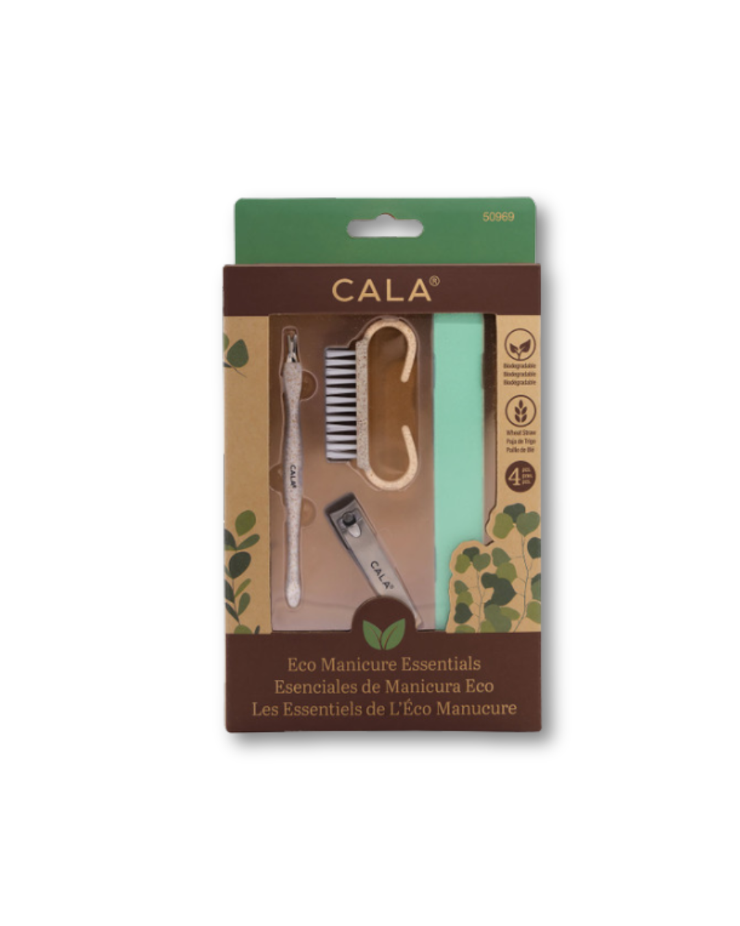 CALA ECO MANICURE ESSENTIALS 50969