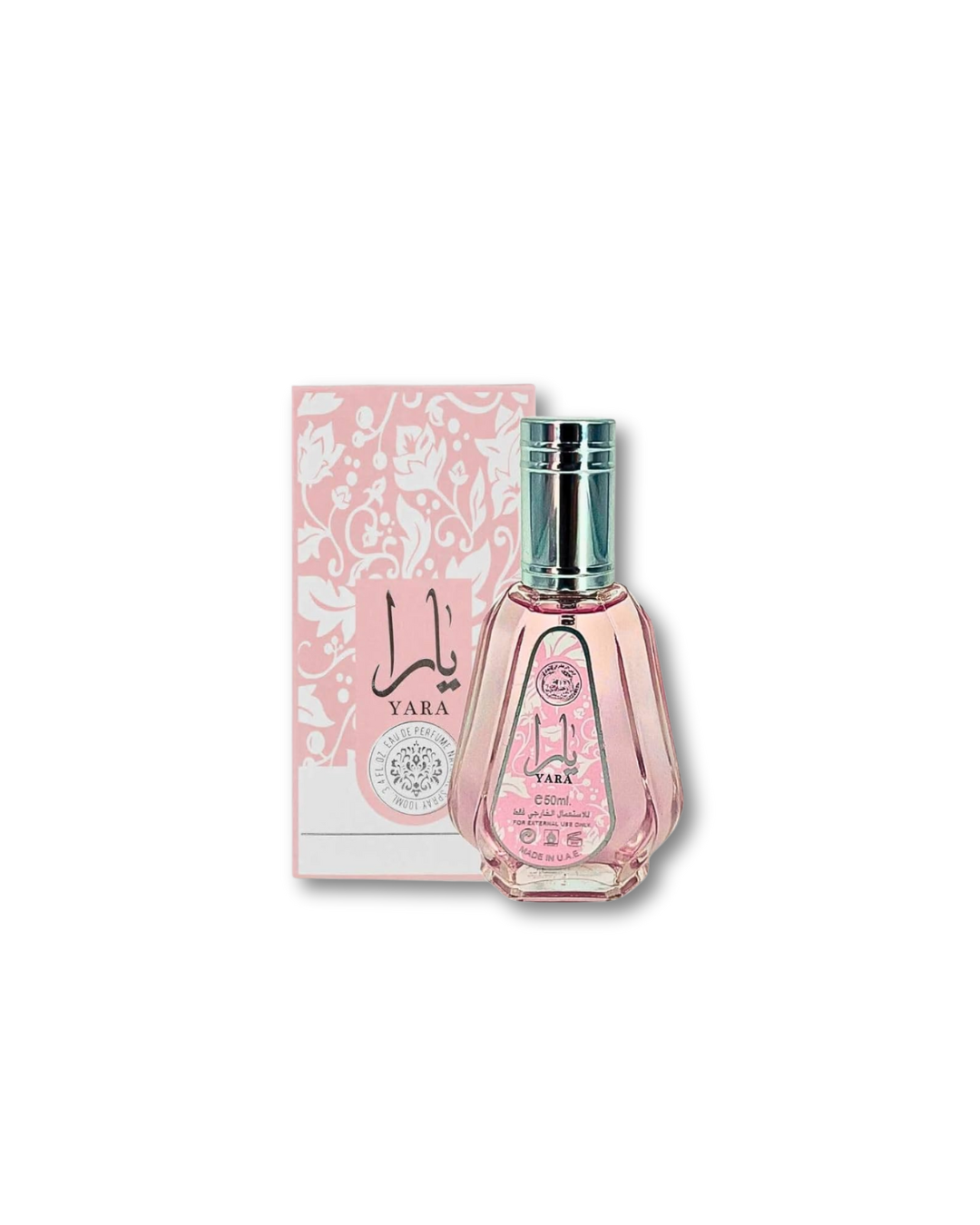 YARA LATTAFA MINI PERFUME 1.7OZ FEMME