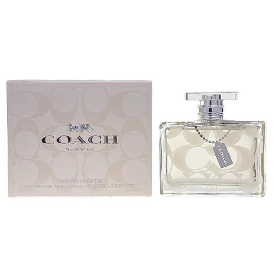 COACH NY EDP SPRAY FEMME