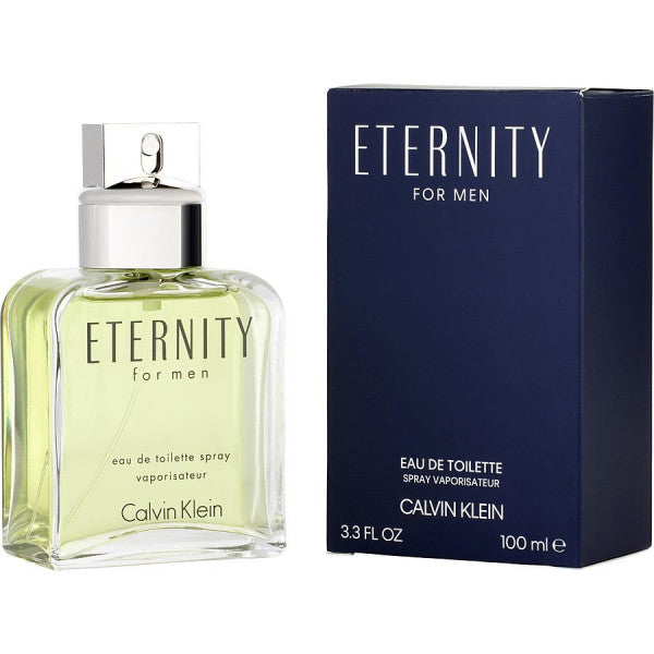 ETERNITY CALVIN KLEIN HOMME EDT