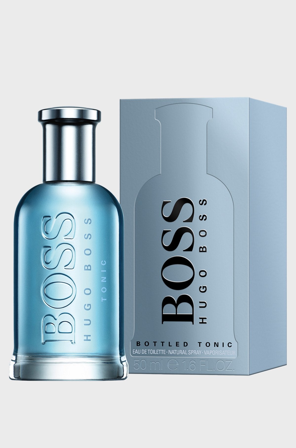 BOSS HUGO BOSS BOTTLED TONIC EDT HOMME