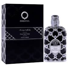 ORIENTICA OUD SAFFRON EDP MEN