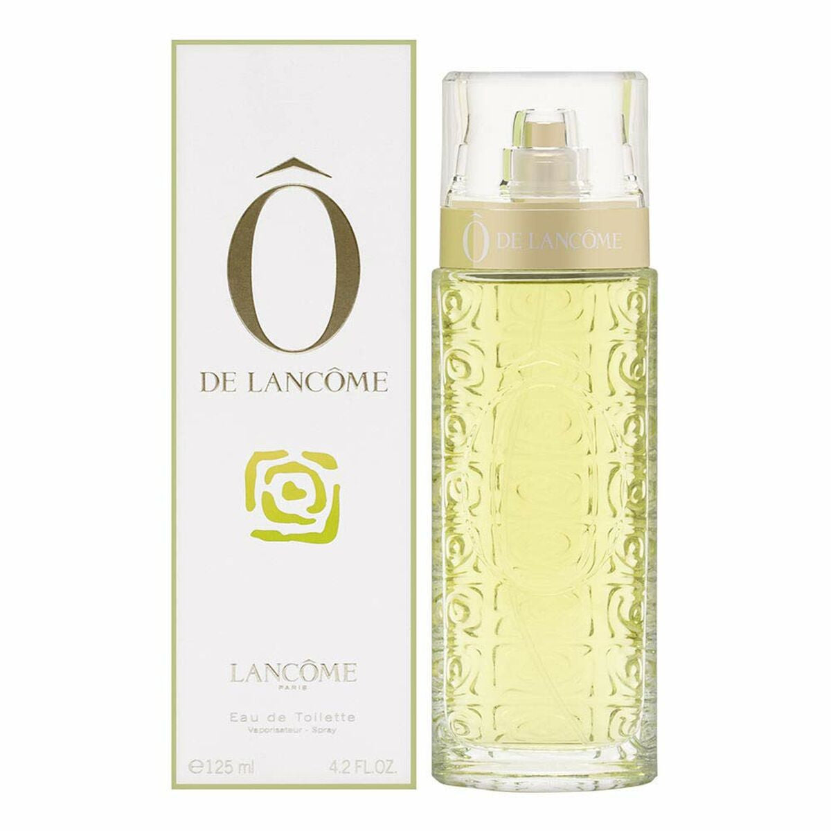 DE LANCOME EAU DE TOILETTE FEMME