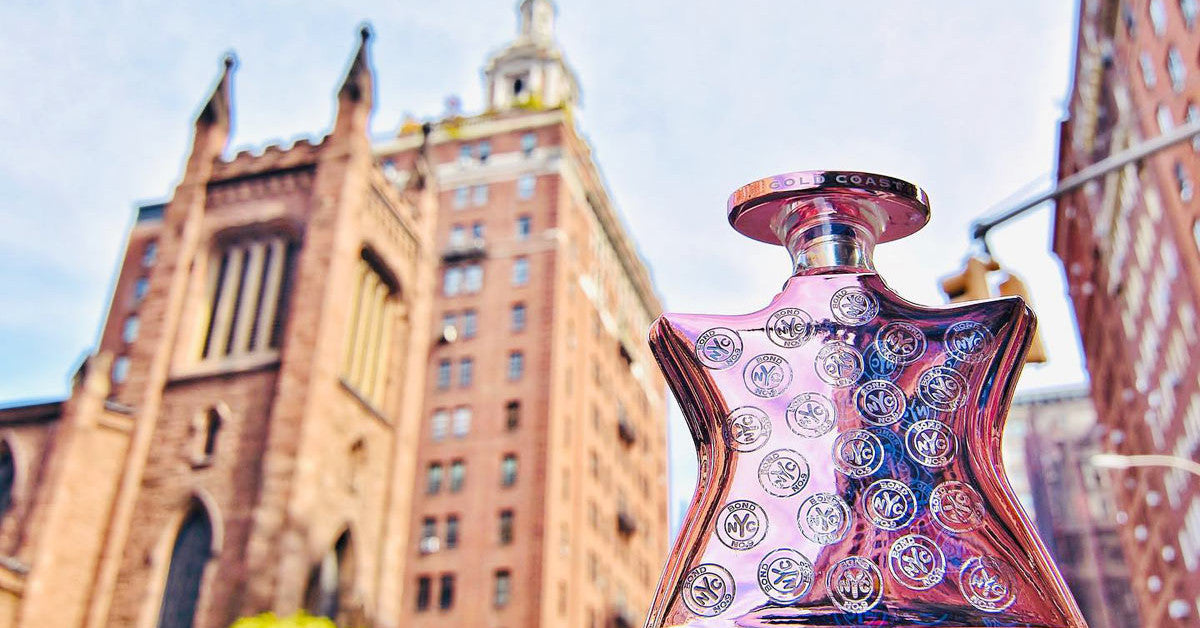 BOND NO.9 GOLD COAST ROSE EDP UNISEX