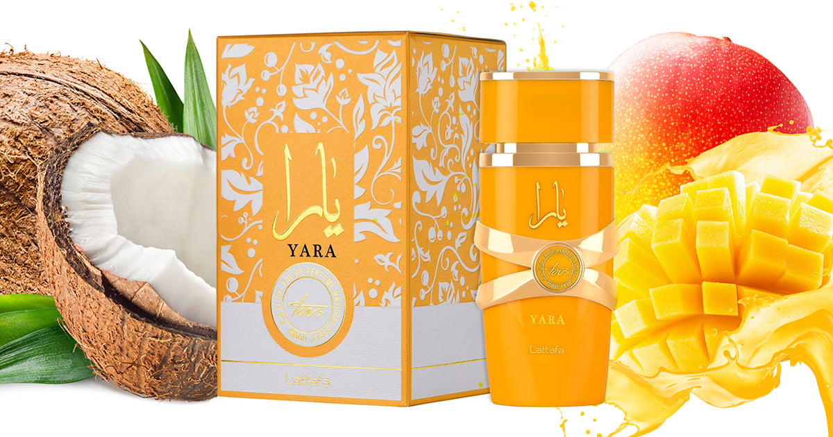 LATTAFA YARA TOUS EDP FEMME