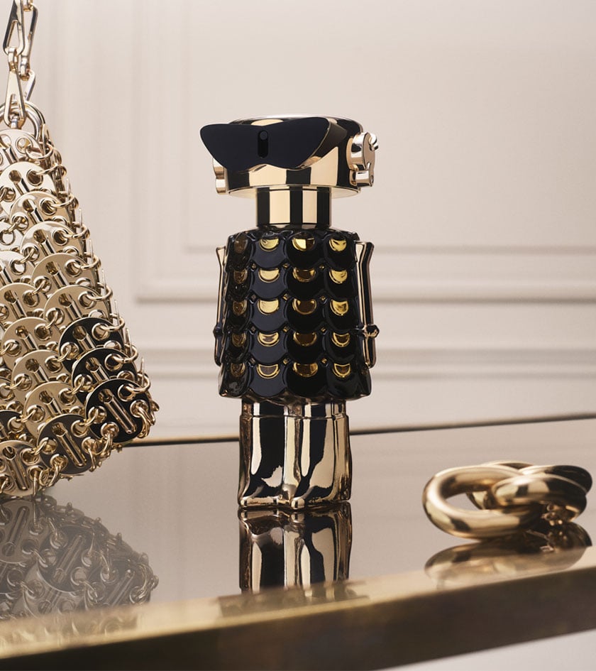 FAME PACO RABANNE BLACK EDP FEMME